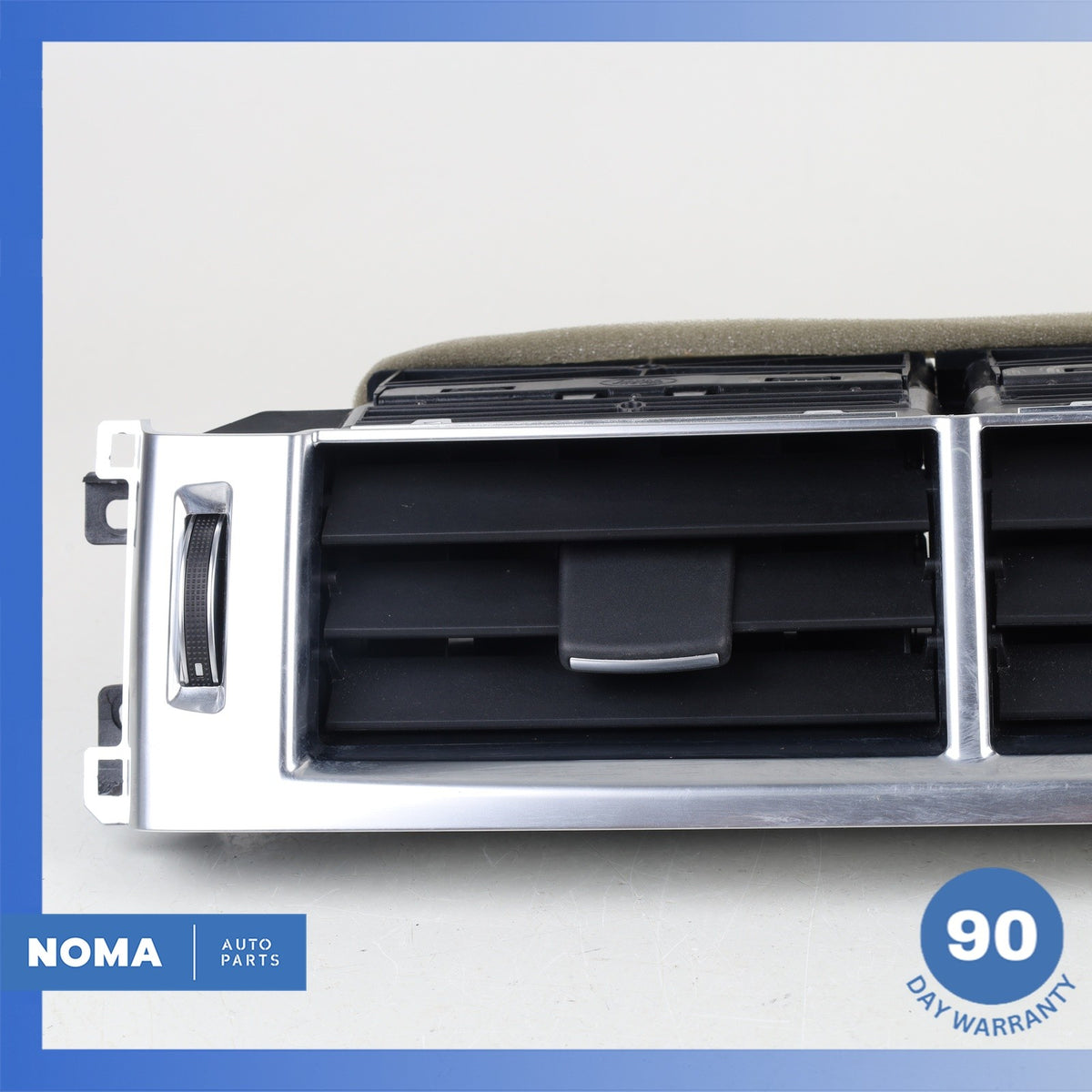 14-17 LR Range Rover Sport L494 Front Center Dash Board AC A/C Air Vent OEM - photo 4