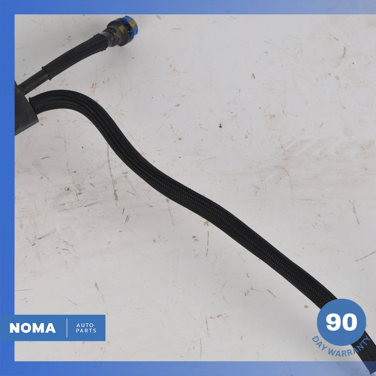 13-22 LR Range Rover Sport L494 L405 Fuel Emission System Feed Hose Pipe OEM - photo 3