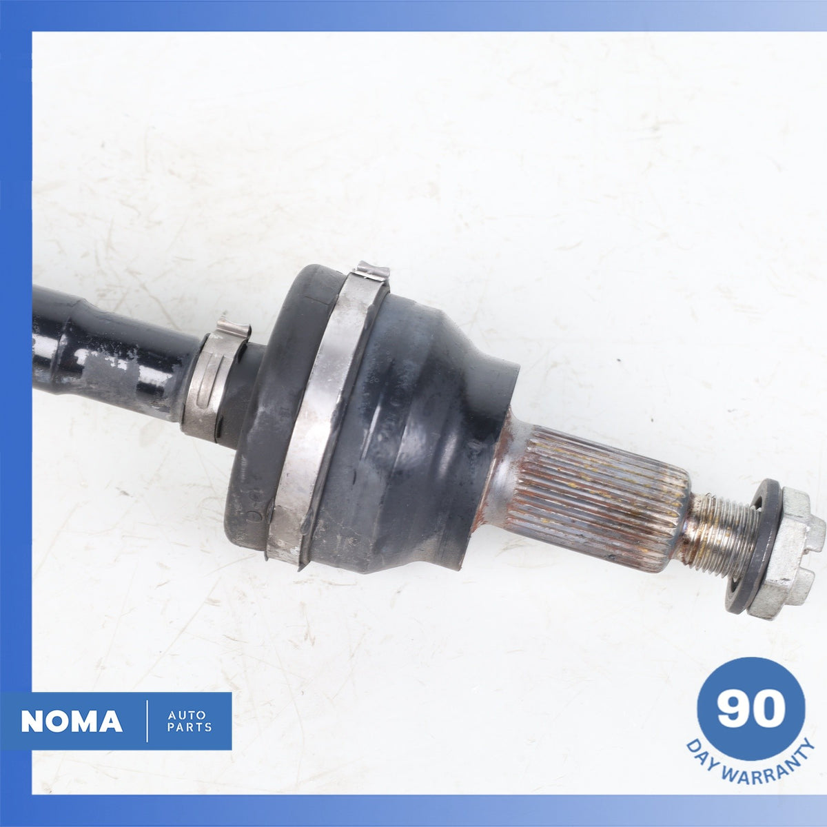 16-23 Jaguar X760 XE XF Rear Right Passenger Side Axle Shaft GX734K138DB OEM - photo 9