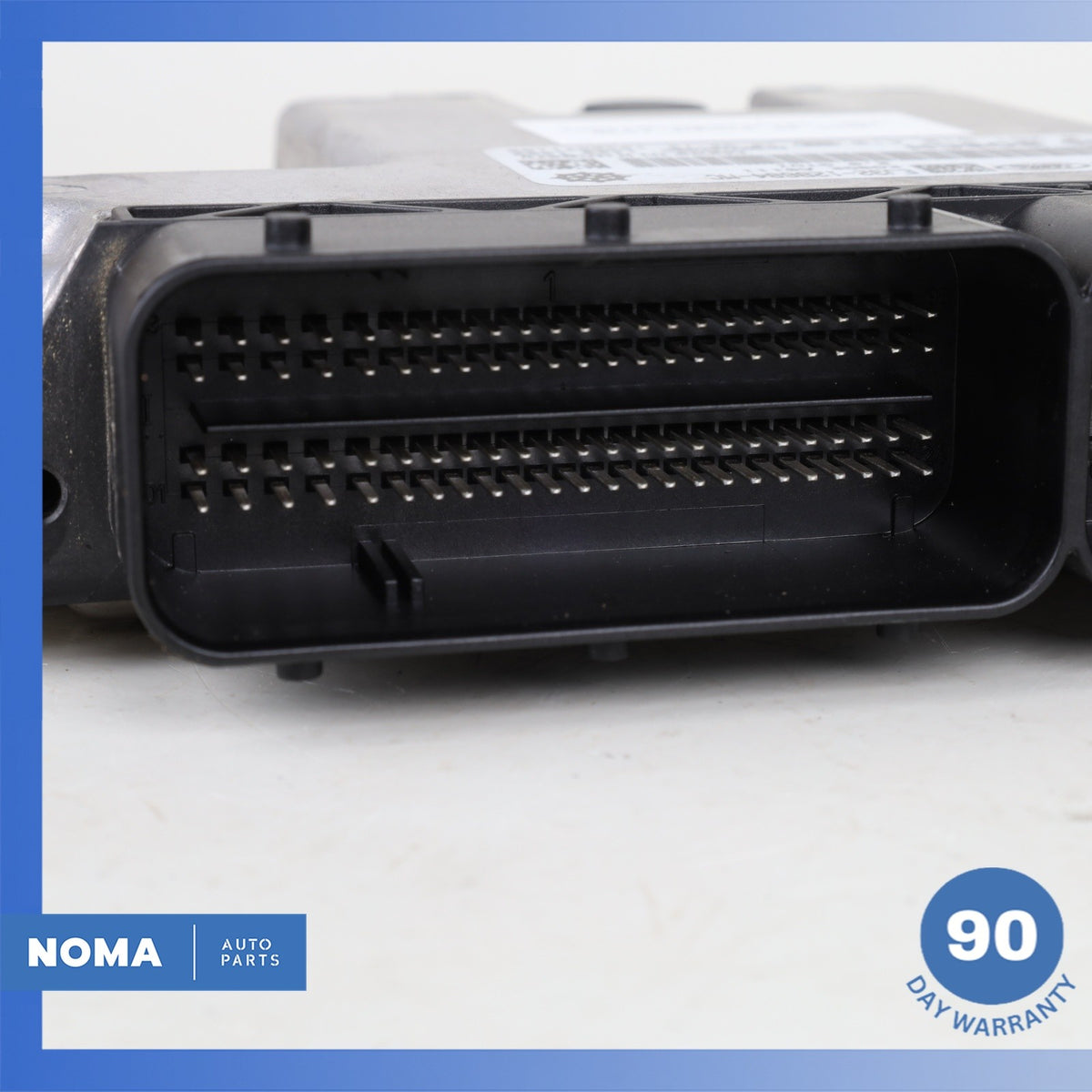 14-22 Land Rover Range Rover Evoque L538 ECU ECM Engine Control Module OEM - photo 3