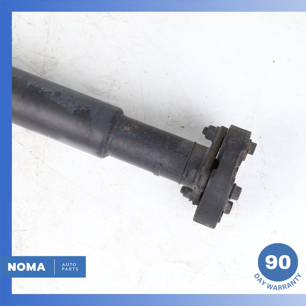 04-09 Jaguar X350 XJ8 XJR SWB Driveshaft Drive Propeller Prop Shaft C2C35603 OEM - photo 3