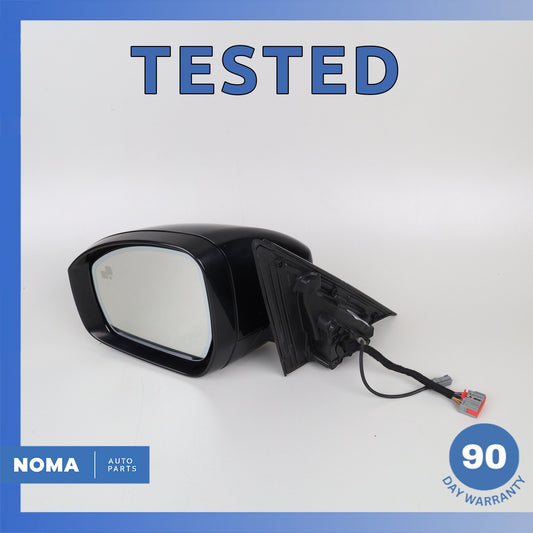 13-17 Range Rover L405 Left Rear View Door Mirror w/ Blind Spot & Camera OEM - photo 1