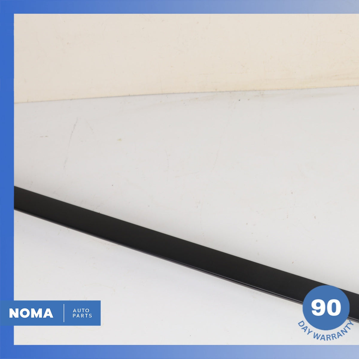 14-22 LR Range Rover Sport L494 Left Roof Drip Rail Upper Molding Trim OEM - photo 4
