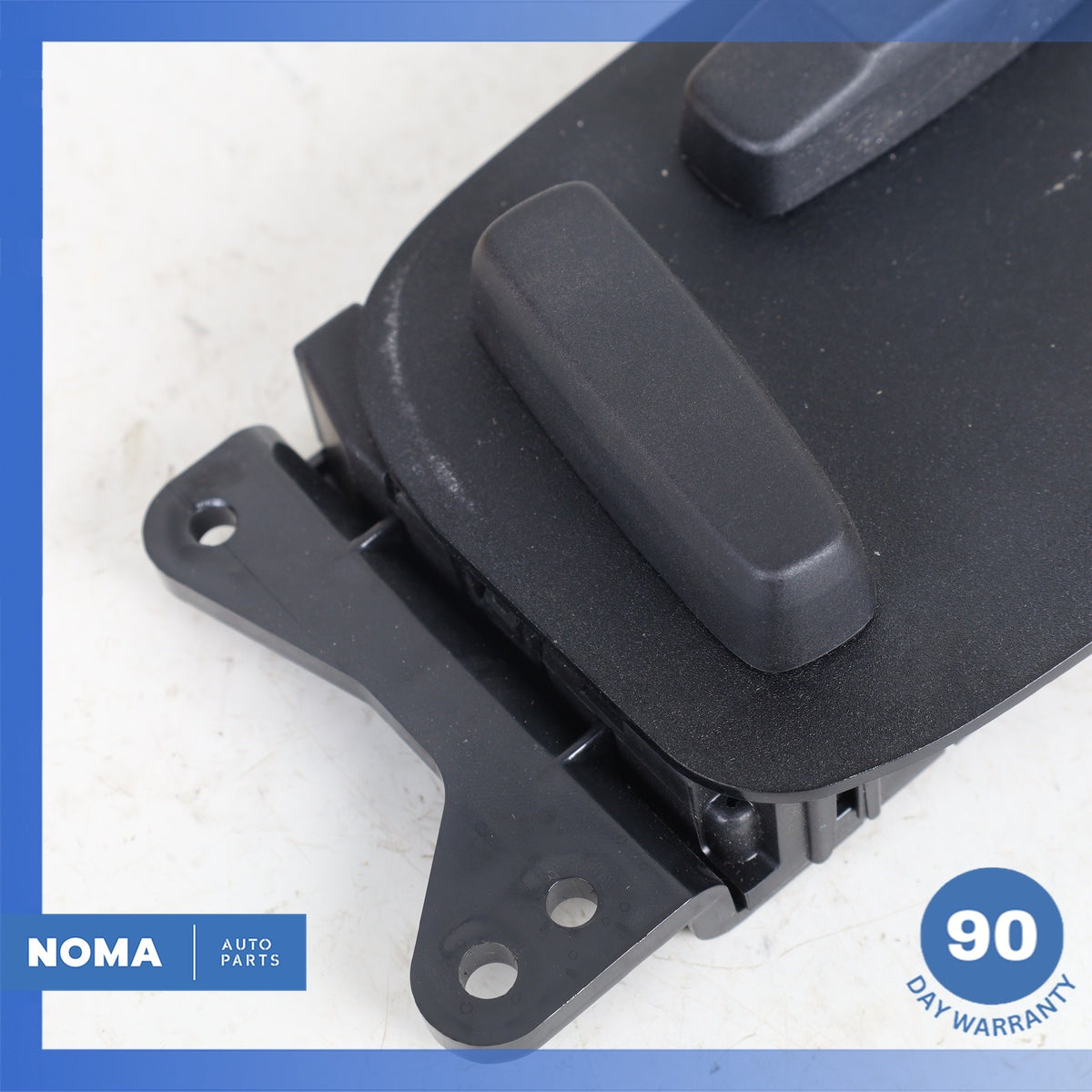 2020 LR Range Rover Evoque L551 Front Left Seat Control Switch GX7314B566AA OEM - photo 4