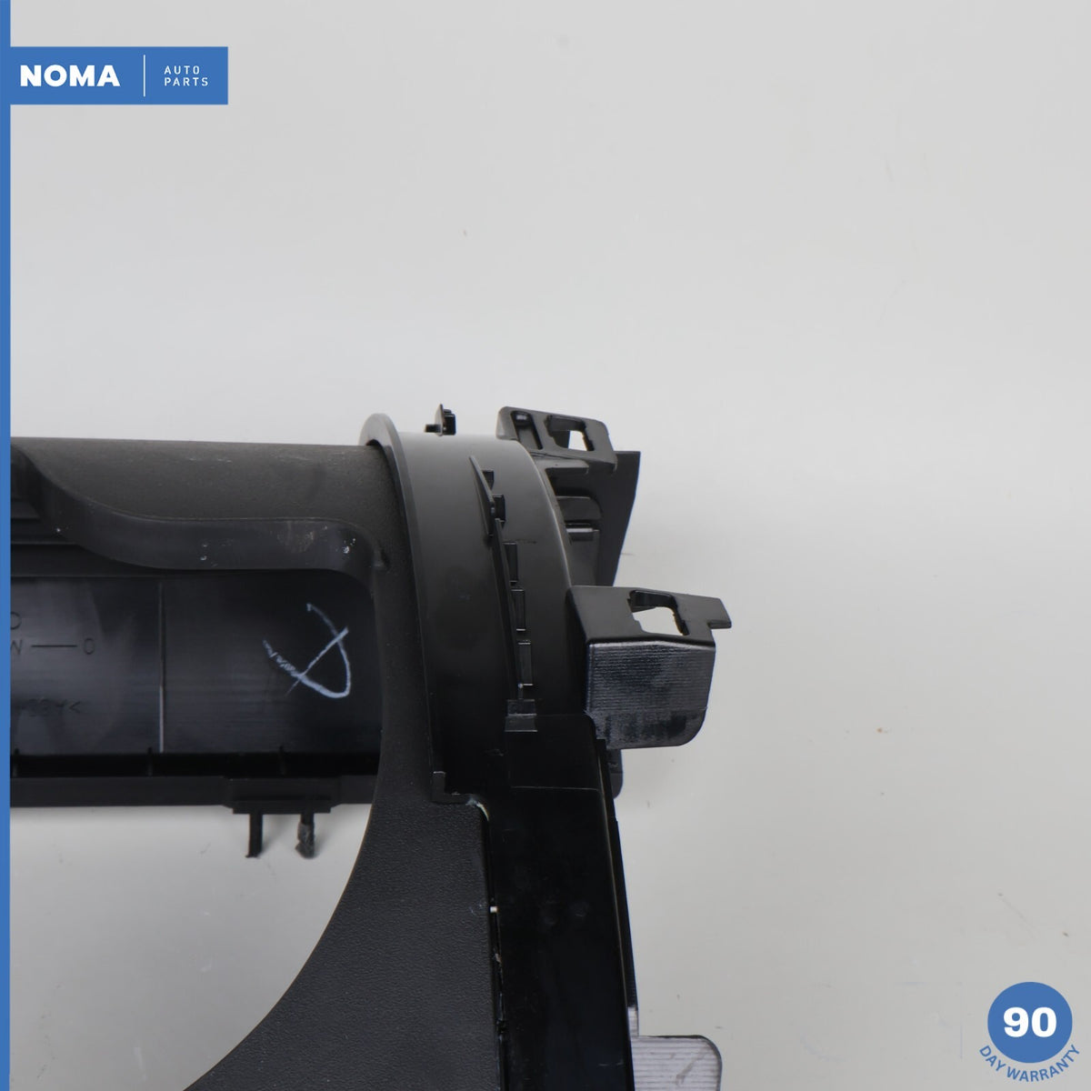10-13 Range Rover Sport L320 Steering Column Trim Shroud Bezel Cover Trim OEM - photo 3