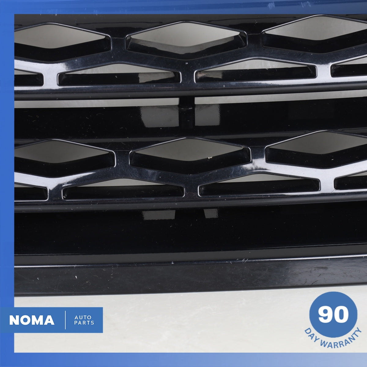 14-17 Land Rover Range Rover Sport L494 Radiator Grille Grill Mesh OEM - photo 9