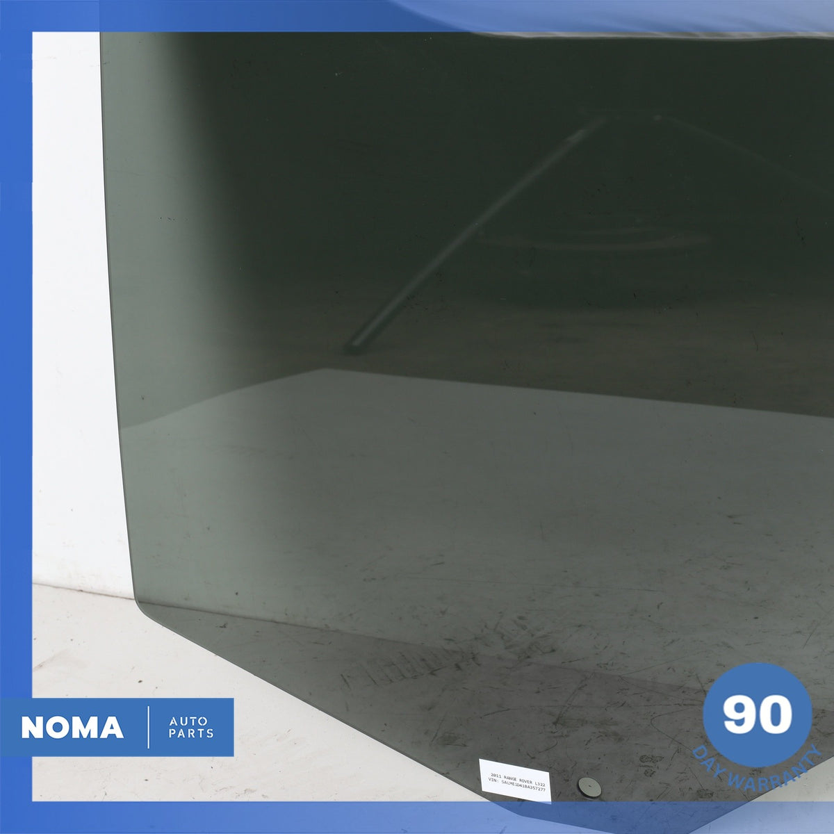 Land Rover Range Rover L322 Rear Left Driver Side Window Glass OEM - photo 4
