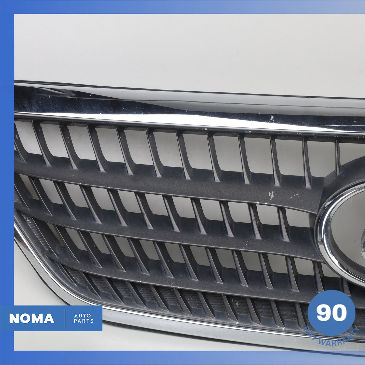 06-07 Lexus MHU33 RX400h Radiator Grille Grill 5310148110 OEM - photo 5