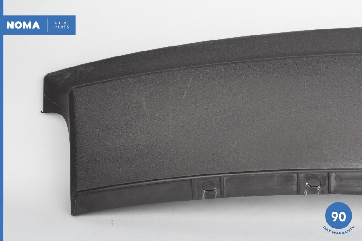 07-09 Jaguar XK X150 4.2L N/A Rear Back Bumper Lower Extension Cover C2P2993 OEM - photo 4
