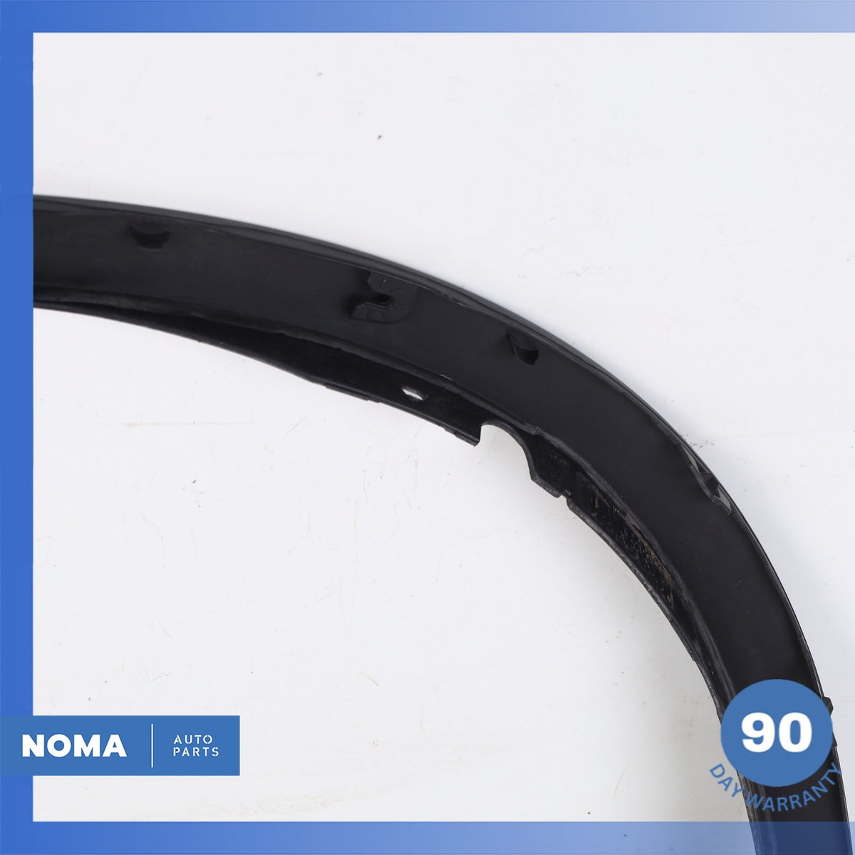 BMW F15 X5 Rear Right Side Wheelarch Fender Flare Black 51777294372 OEM - photo 10