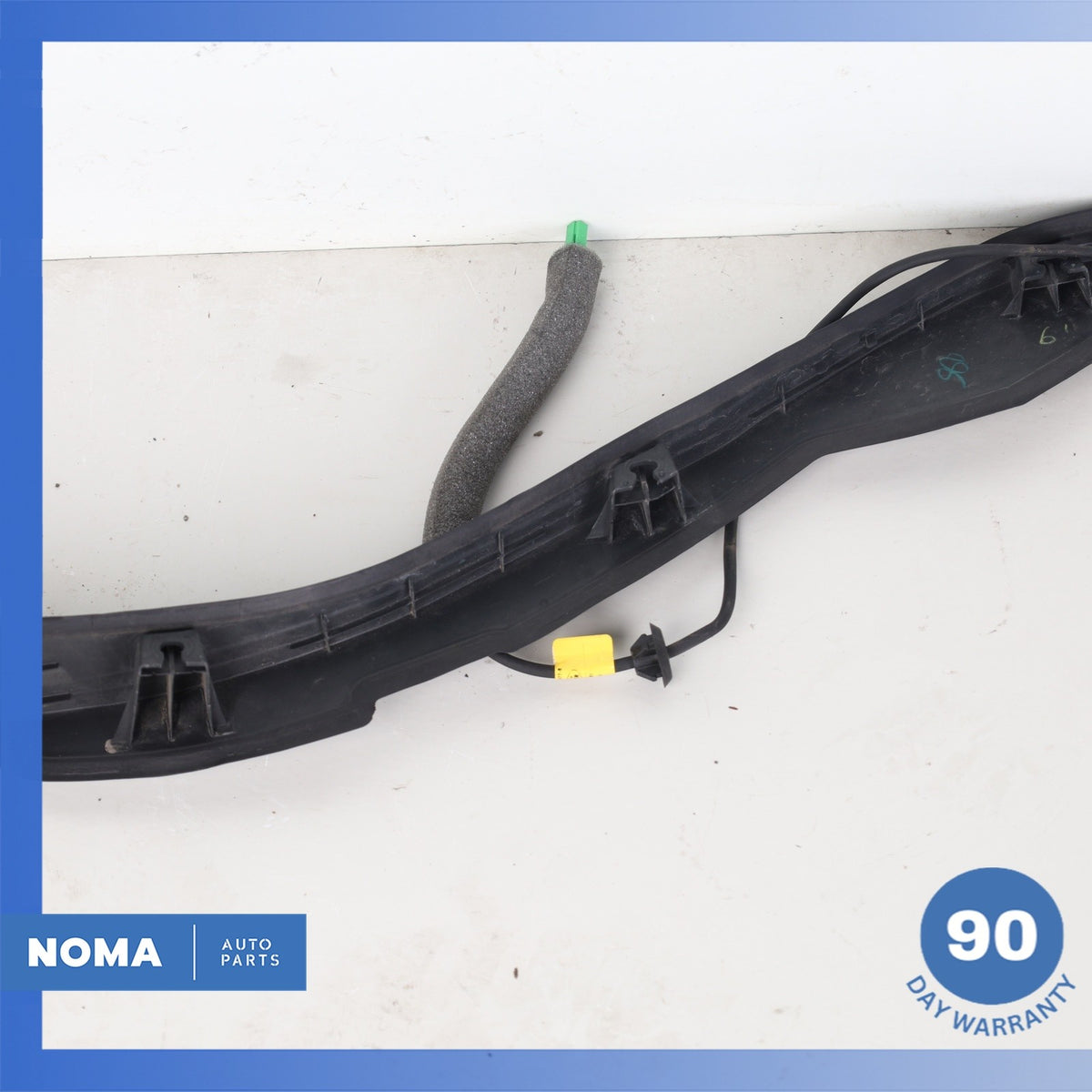 14-22 Range Rover Sport L494 Liftgate Left Anti Pinch Sensor CPLA406A77 OEM - photo 9