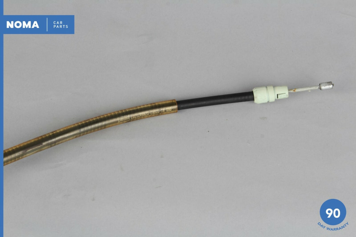 10-12 Jaguar XF X250 Emergency Electric Parking Brake Actuator Cable Line OEM - photo 4