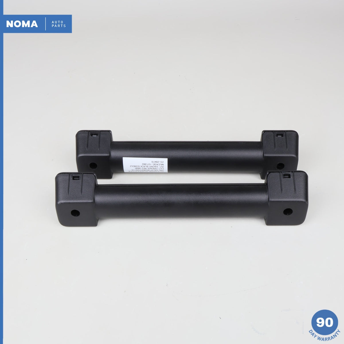 12-19 Range Rover Evoque Rear Left & Right Tailgate Liftgate Handle Set PVJ OEM - photo 9