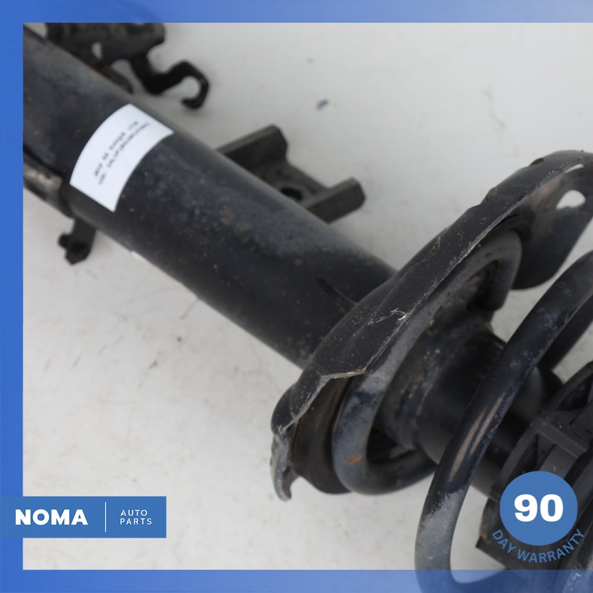 12-19 Range Rover Evoque L538 Rear Left Driver Side Shock Strut Absorber OEM - photo 6
