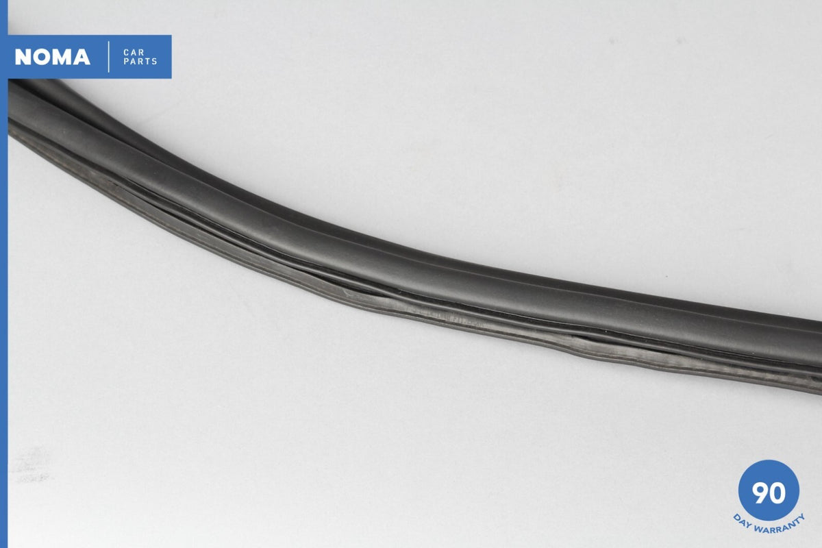 07-15 Jaguar XK X150 Rear Back Trunk Lid Weatherstrip Seal 6W83438A00AE OEM - photo 9