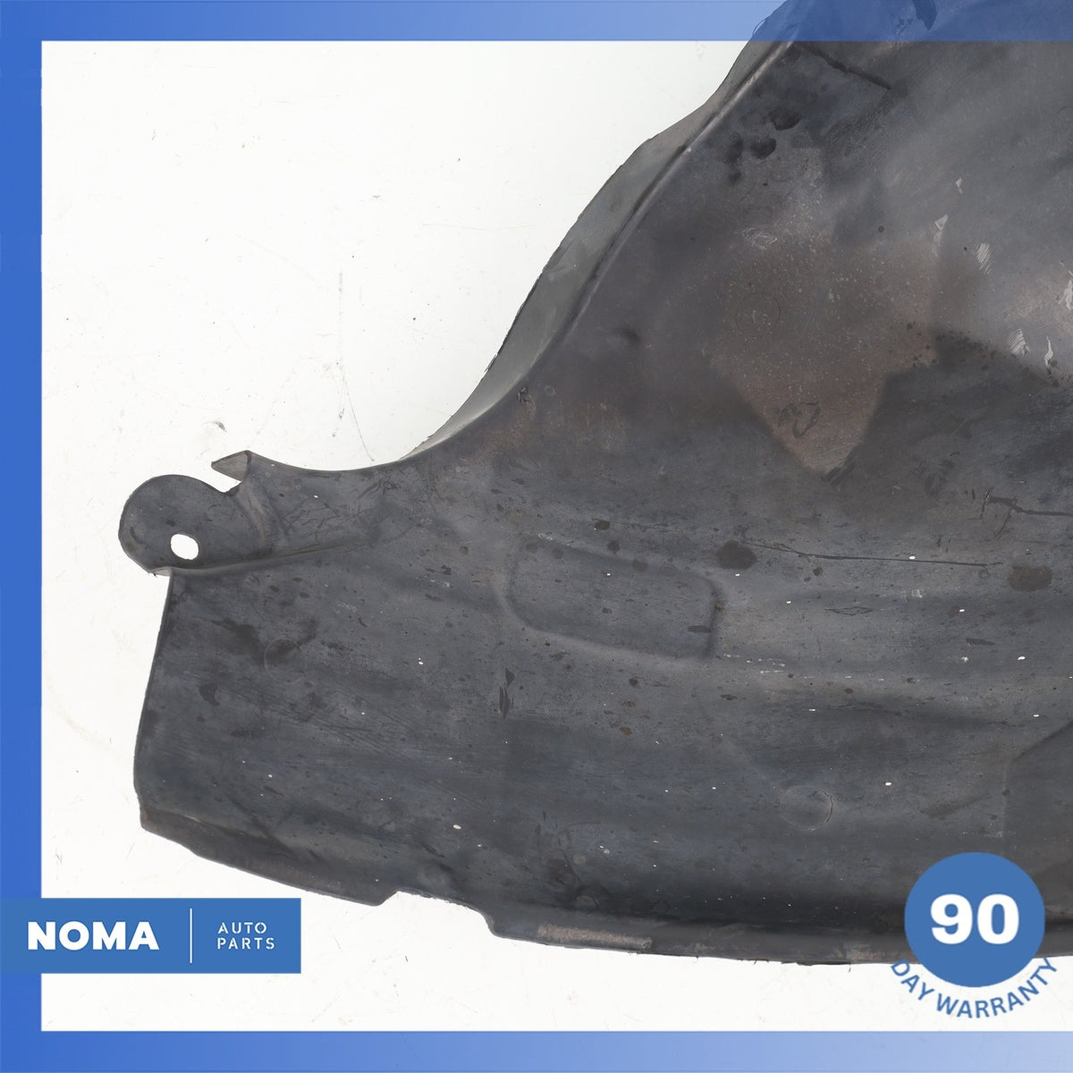 12-17 RR Evoque L538 Front Right Fender Wheelarch Splash Cover OEM - photo 11