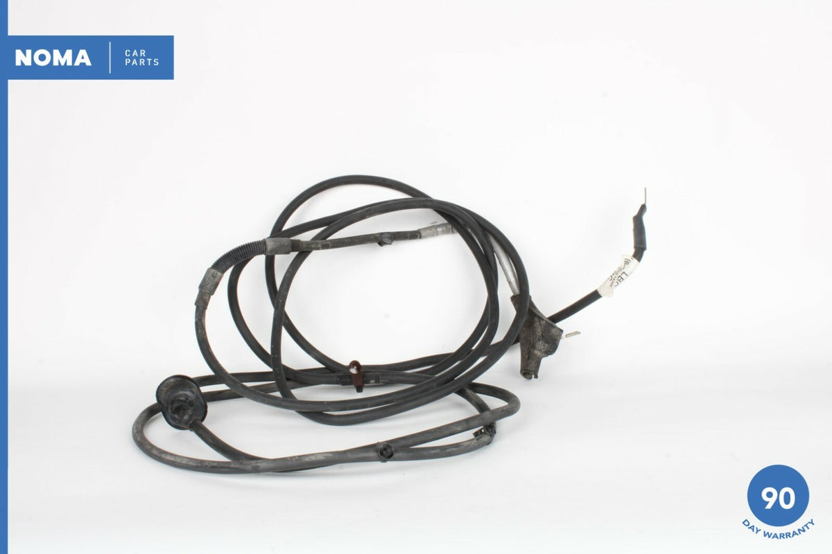 06-07 Jaguar XJ8 VDP X350 4.2L LWB Battery To Starter Motor Cable OEM - photo 1