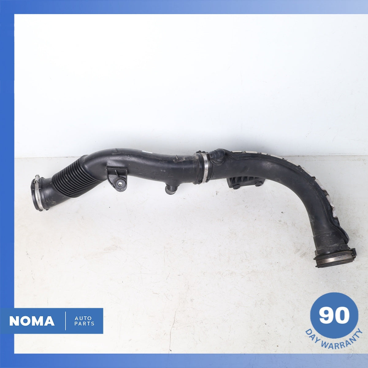 12-17 LR Range Rover Evoque L538 204PT Engine Motor Air Intake Duct Pipe OEM - photo 7