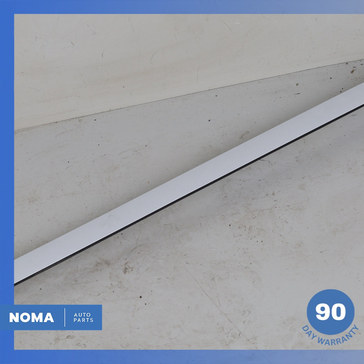 14-22 LR Range Rover Sport L494 Left Roof Drip Rail Upper Molding Trim OEM - photo 3