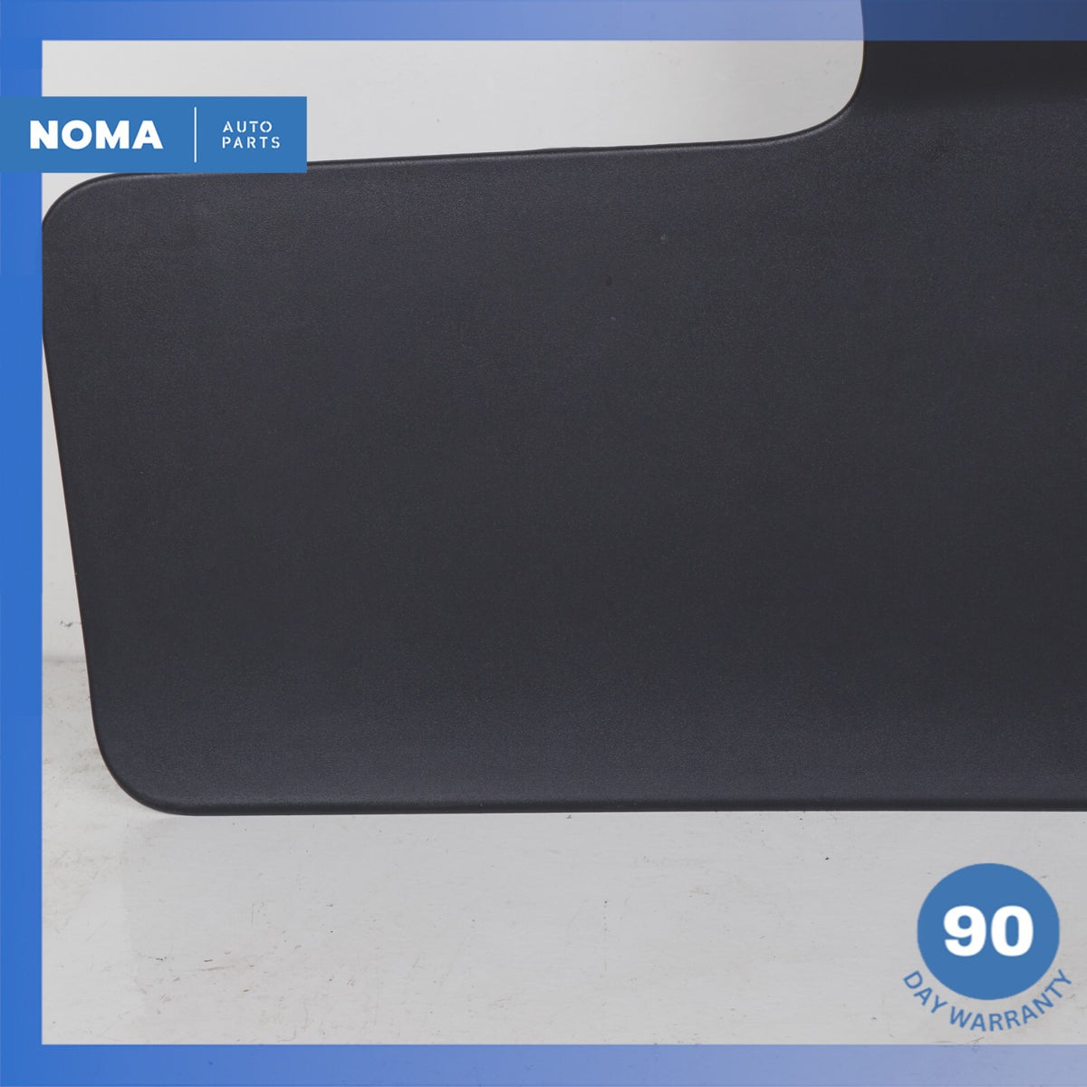 12-19 LR Range Rover Evoque L538 Trunk Boot Tailgate Lid Panel Trim Black OEM - photo 6