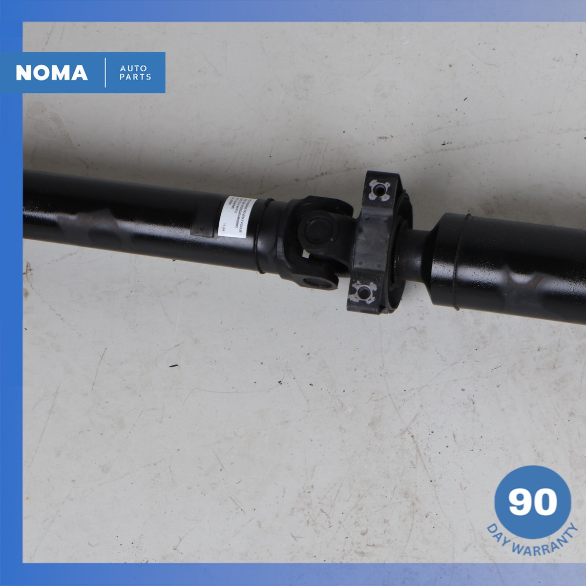 14-15 LR Range Rover Evoque L538 Driveshaft Drive Propeller Prop Shaft OEM 70k - photo 16