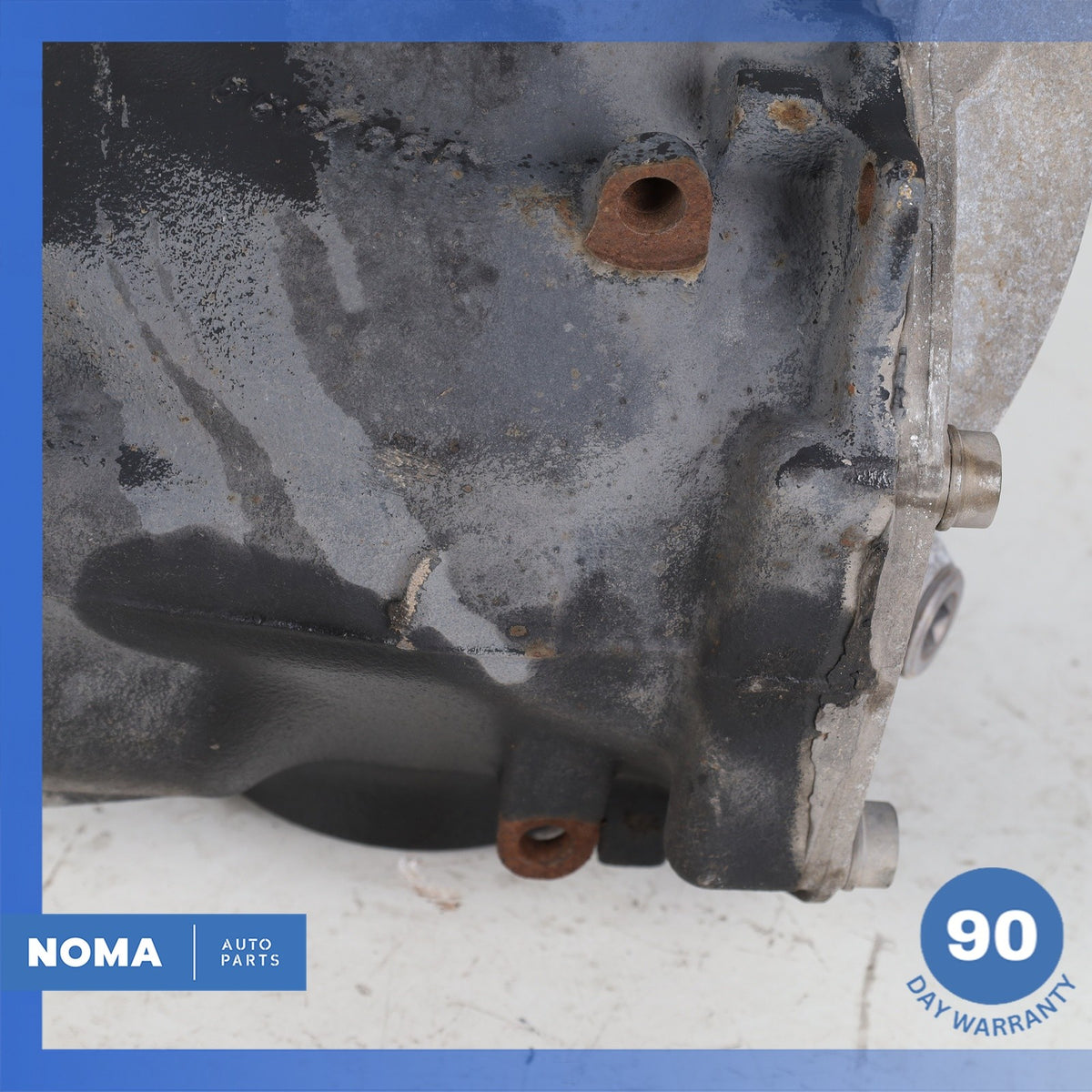 14-19 BMW F15 X5 X6 35i 50i Rear Differential Diff Axle Carrier 3,15 OEM - photo 19