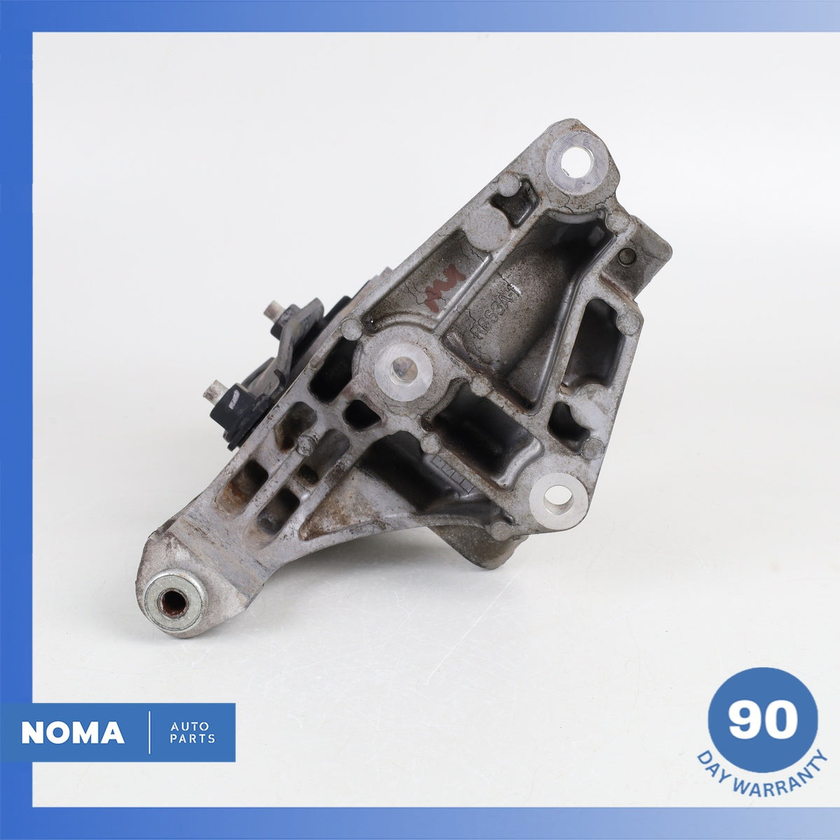 12-19 Range Rover Evoque L538 2.0L Turbo Engine Motor Support Support OEM - photo 11