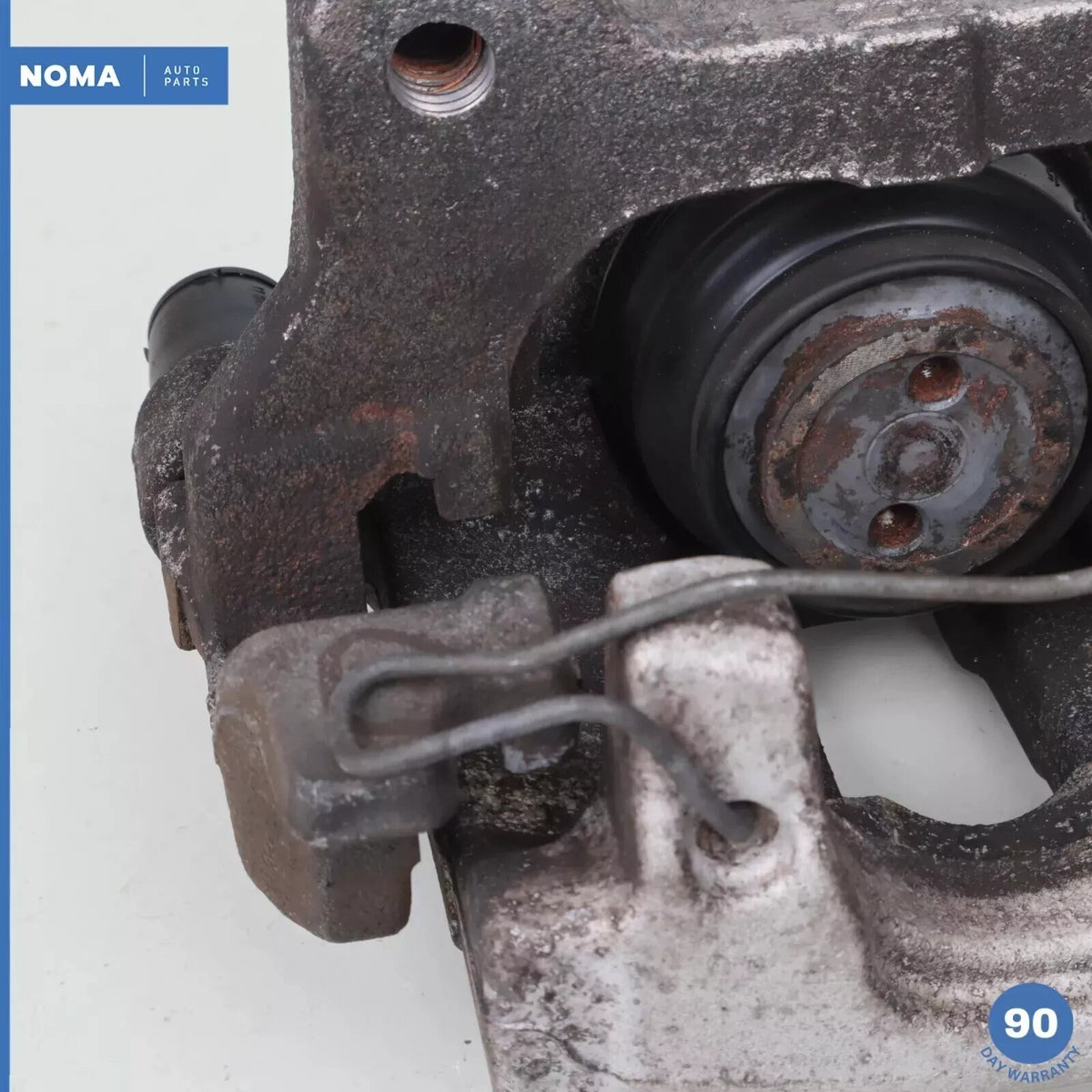 05-19 Jaguar X150 XK XJL XF S-Type Rear Right Passenger Side Brake Caliper OEM - photo 11