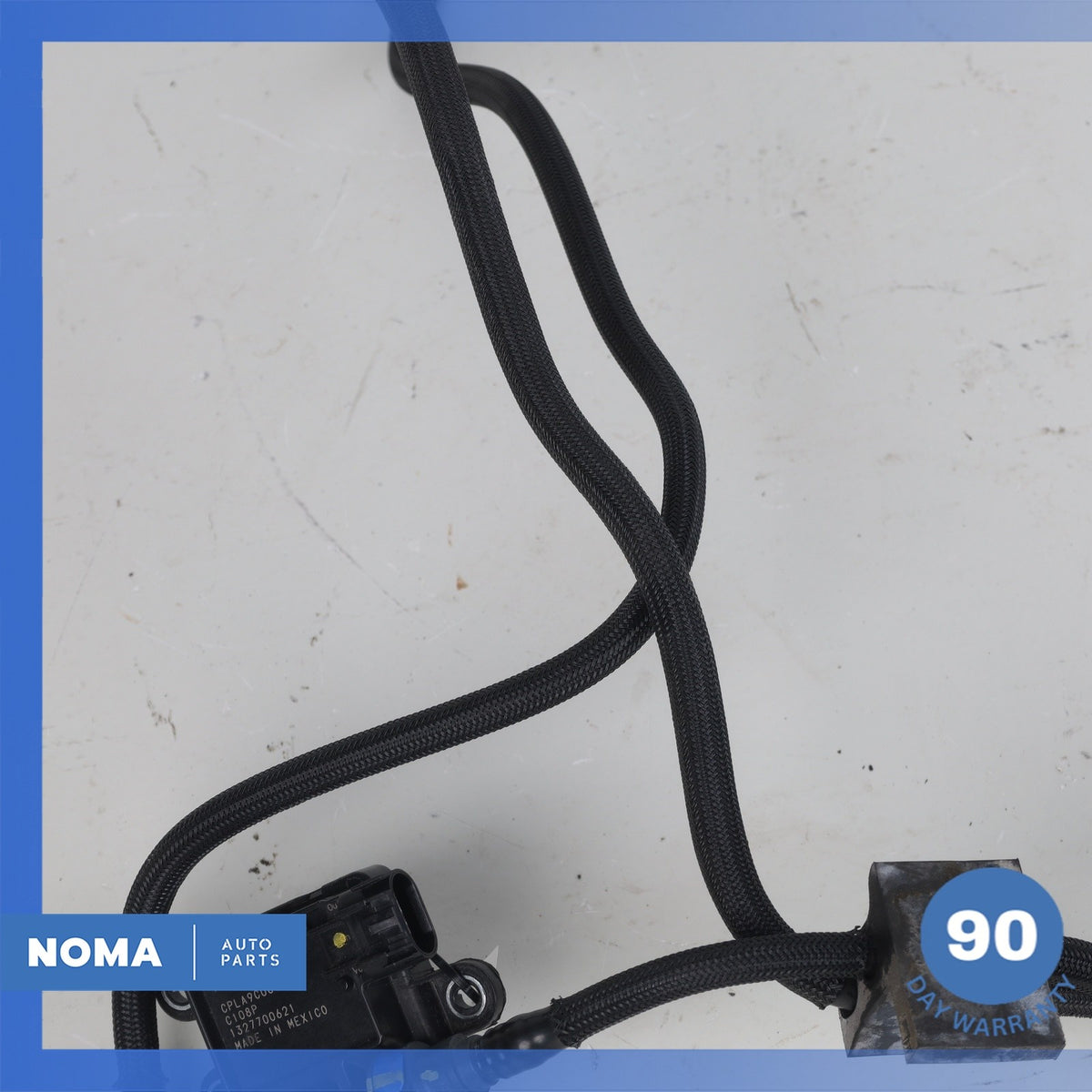 13-22 Range Rover Sport L494 Fuel Emission System Feed Hose Pipe OEM - photo 7