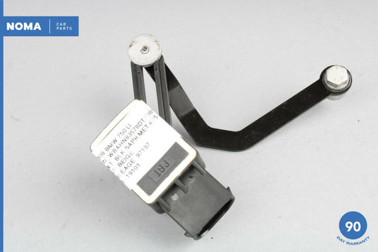 07-08 BMW 750Li E66 Rear Right or Left Side Headlight Height Level Sensor OEM - photo 1