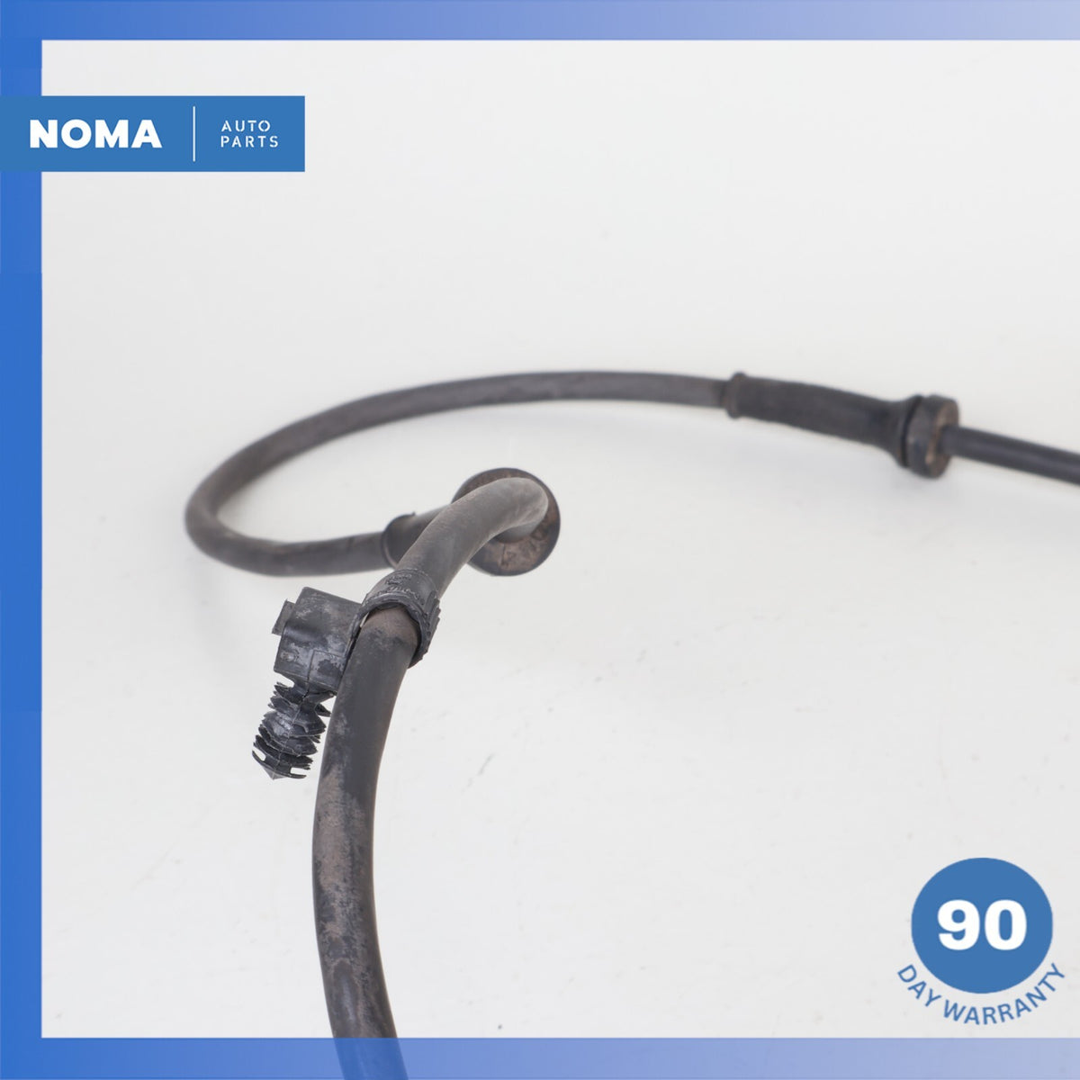 12-19 RR Evoque L538 Rear Right Parking Brake Actuator Wire & ABS Sensor Set OEM - photo 14