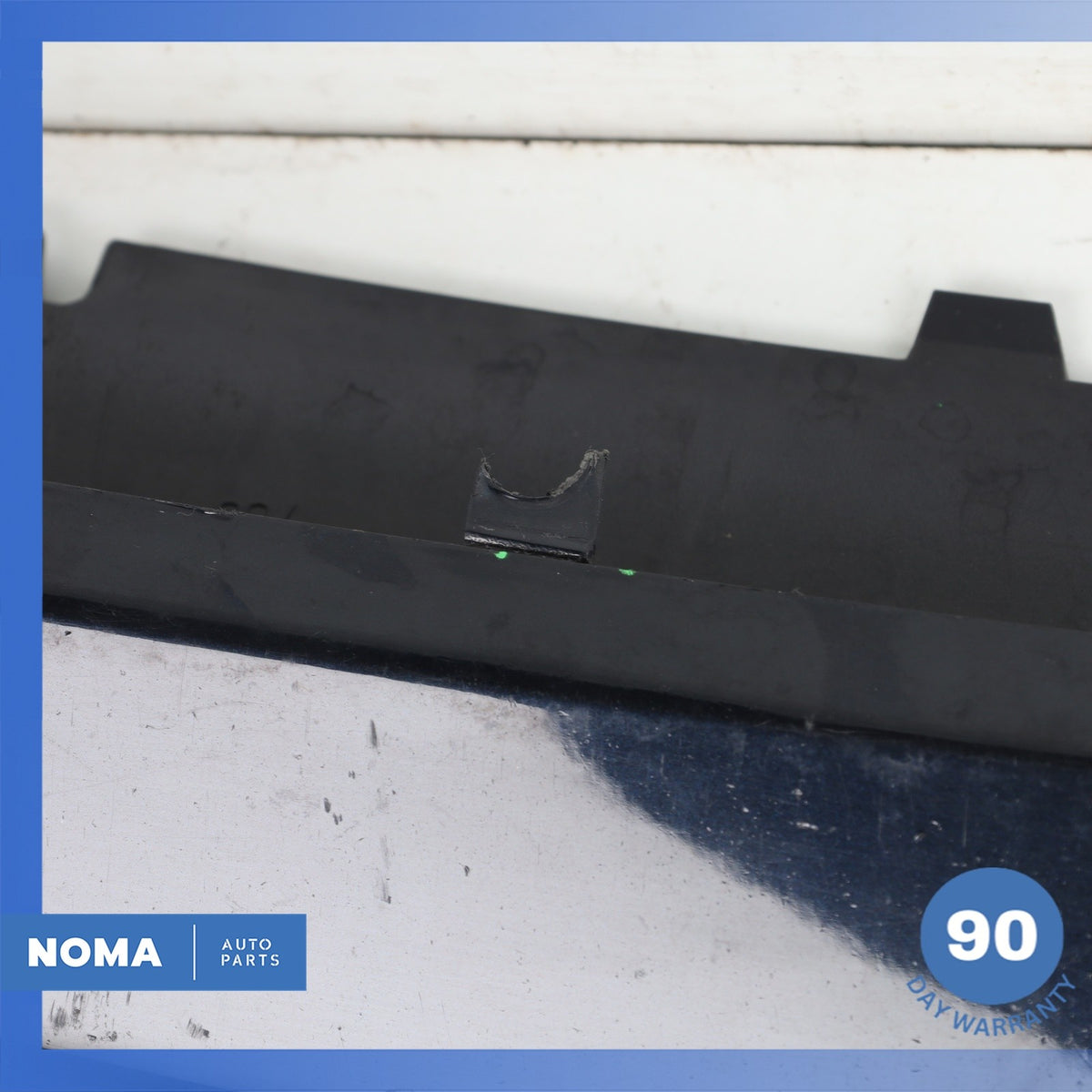 Land Rover Range Rover L322 Front Bumper Lower Air Deflector OEM - photo 9
