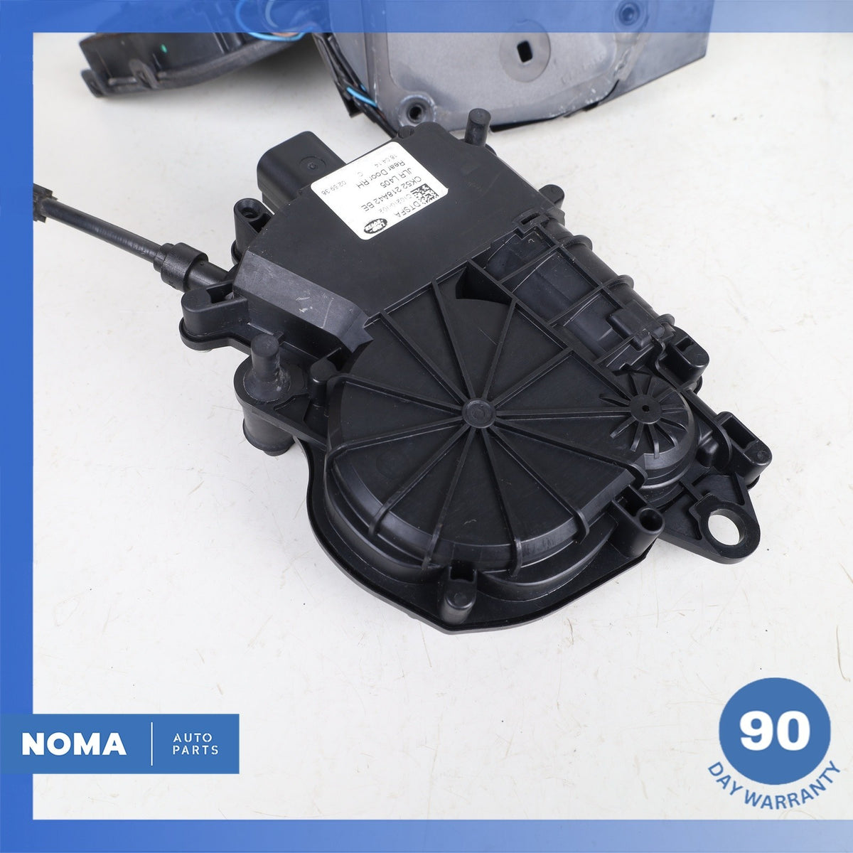2014 LR Range Rover Sport L494 Rear Right Latch Lock Actuator DK6224994BG OEM - photo 12