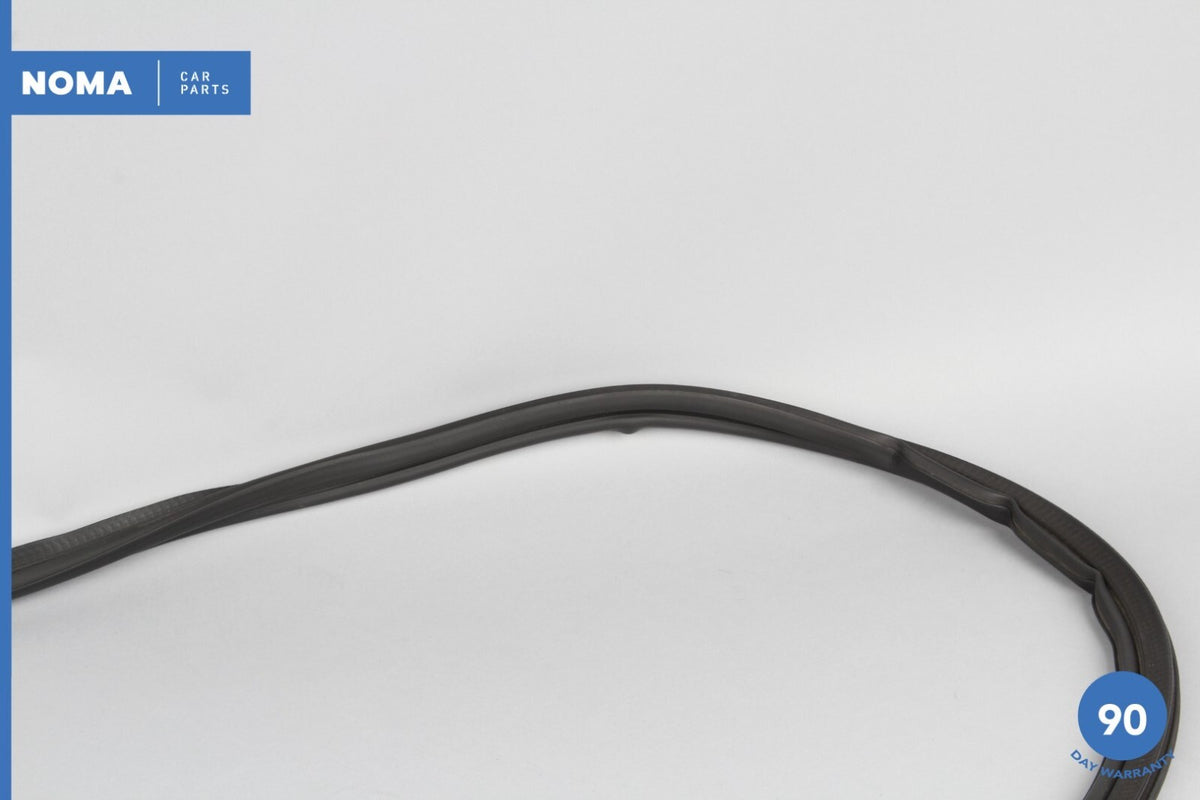 07-15 Jaguar XK X150 Rear Back Trunk Lid Weatherstrip Seal 6W83438A00AE OEM - photo 12