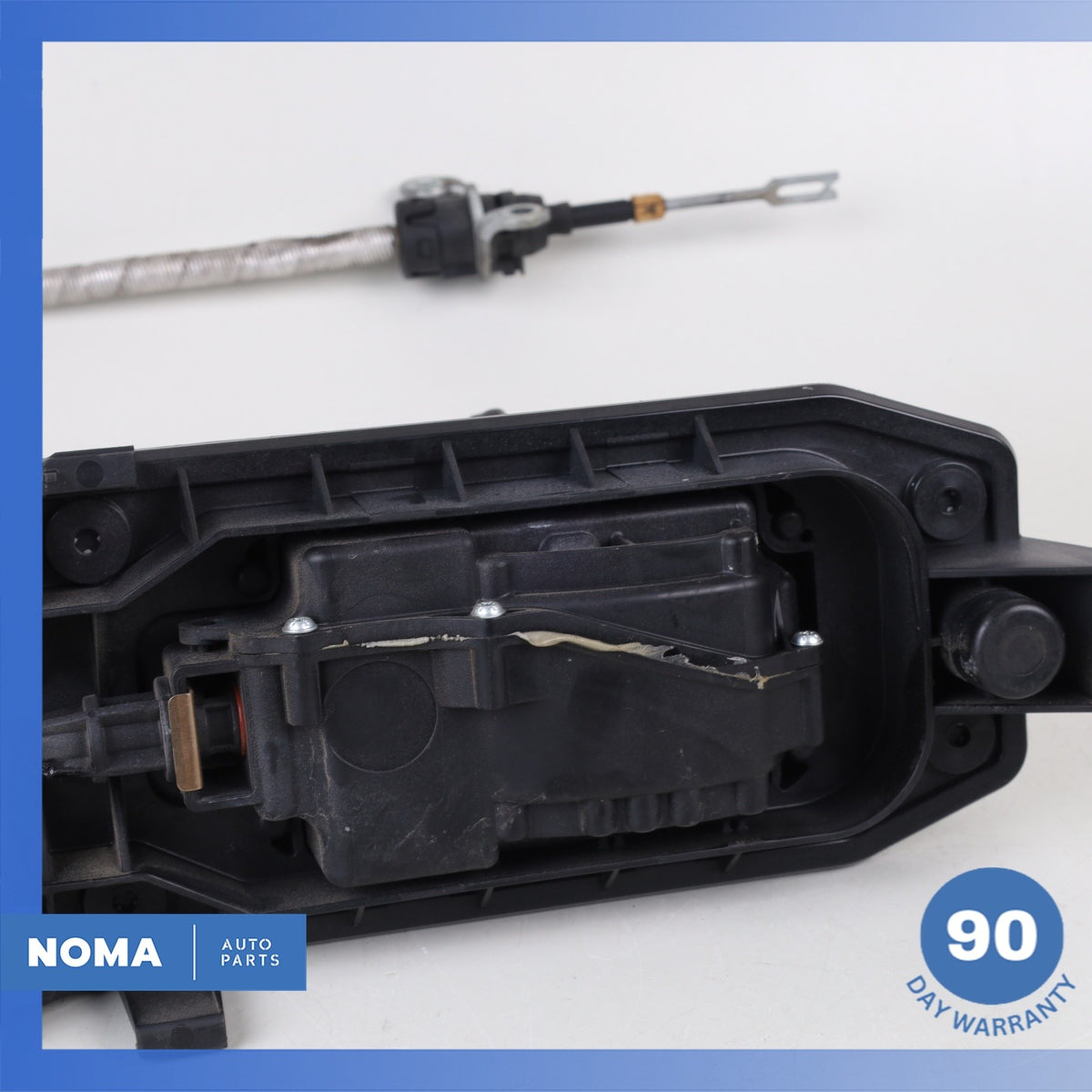 2015 Audi 8UB Q3 Automatic Transmission Gear Shifter Assembly 5N1713025H OEM - photo 12