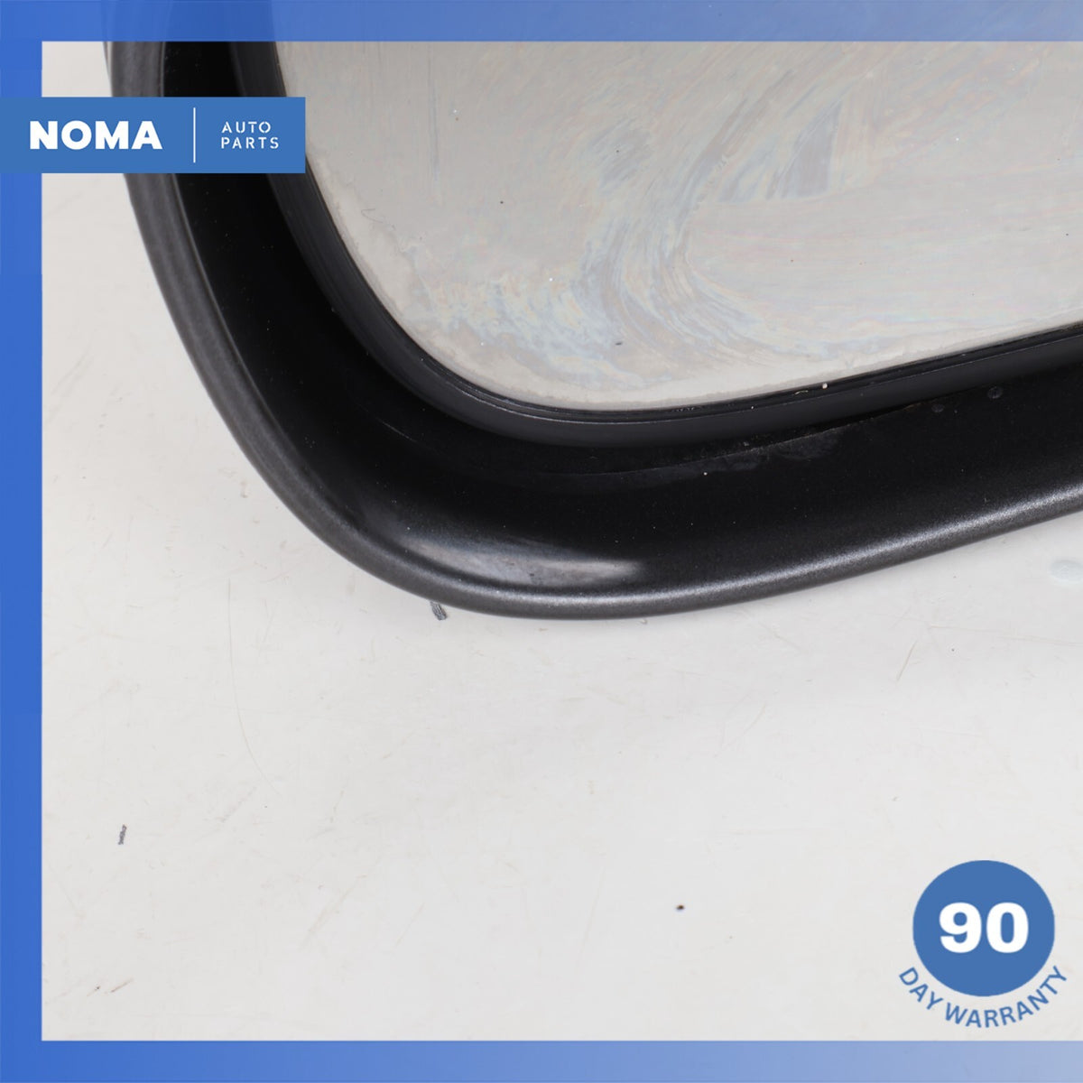 97-06 Jaguar X100 XK8 XKR Left Driver Side Rear View Door Mirror Gray OEM - photo 7