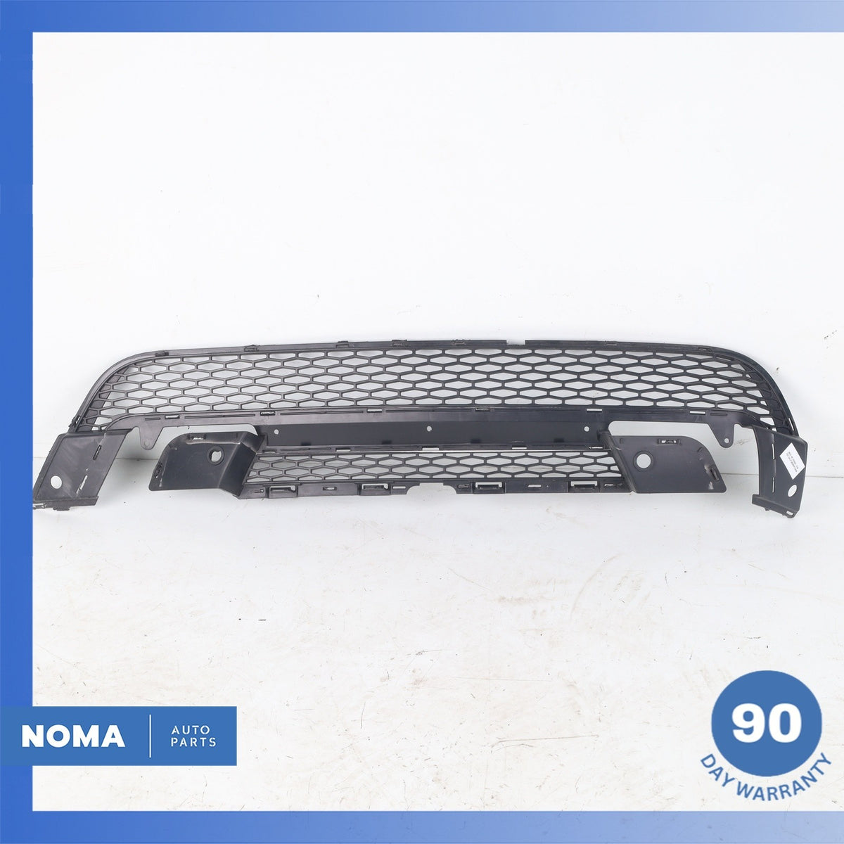 12-15 Range Rover Evoque L538 Front Bumper Center Lower Grill Grille OEM - photo 1
