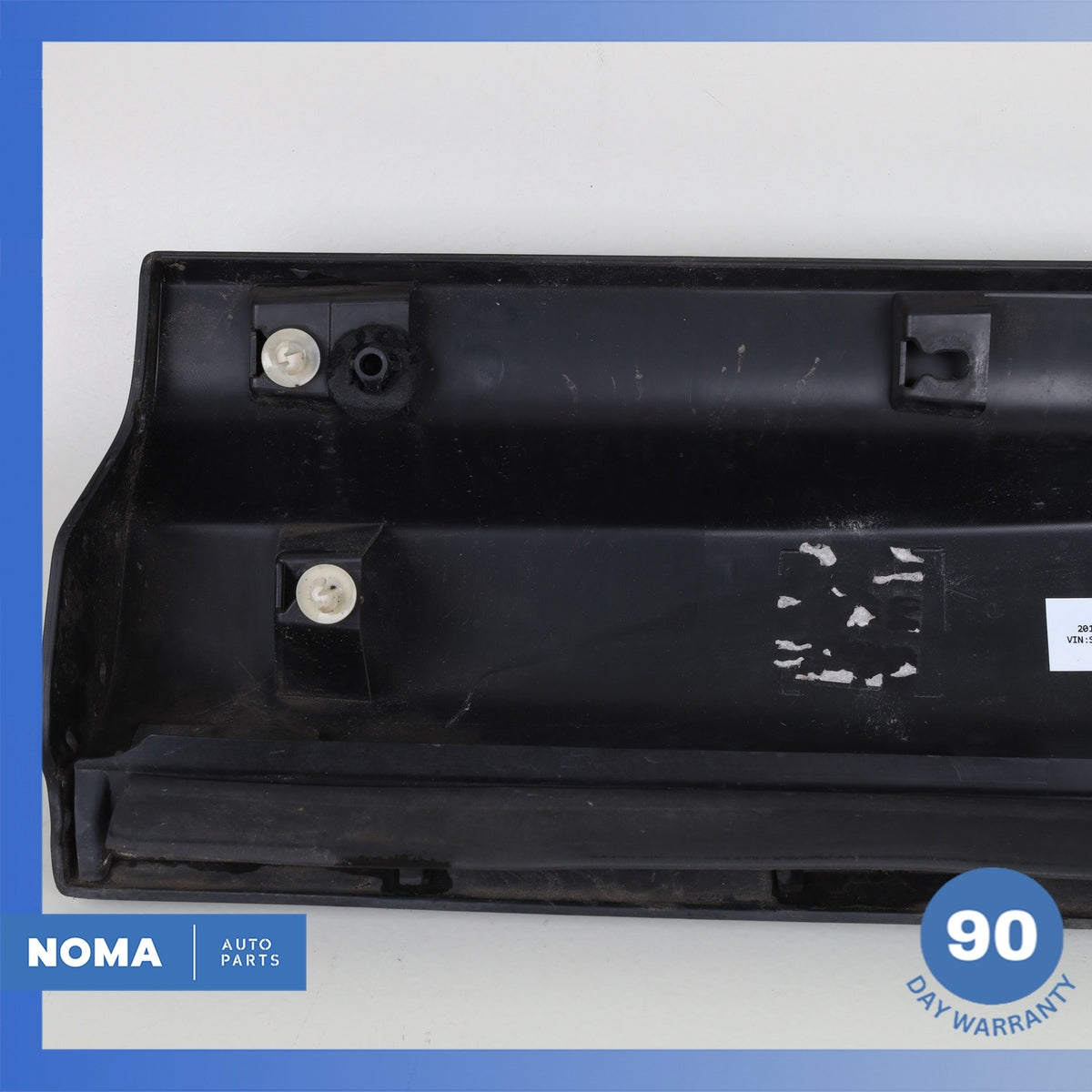 14-22 Range Rover Sport L494 Rear Right Passenger Side Door Lower Molding OEM - photo 7