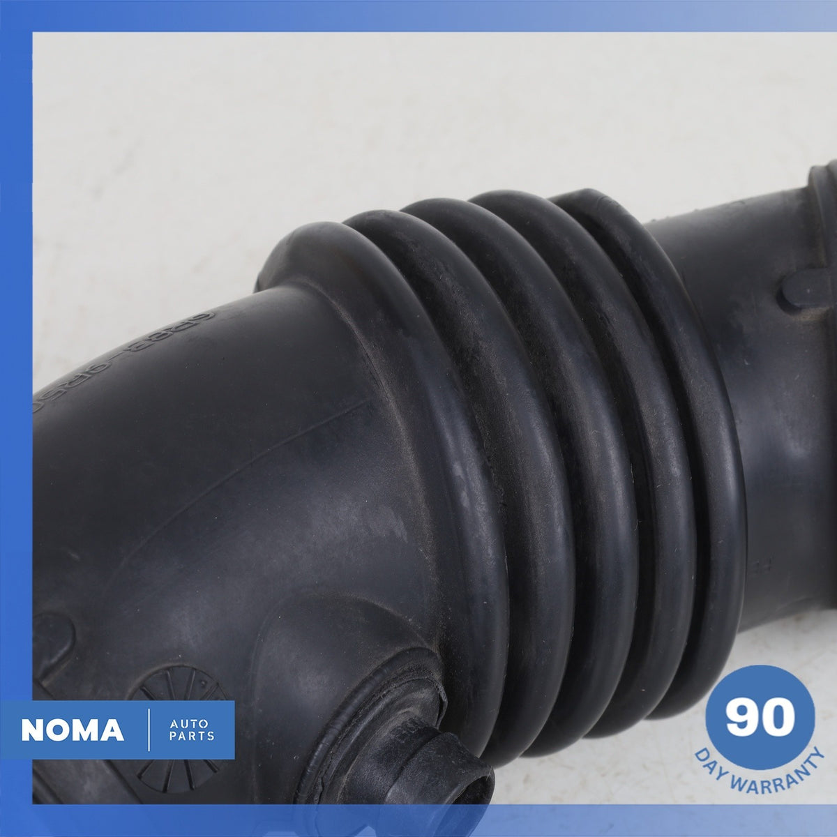 Jaguar X358  Air Intake Hose Pipe Tube 6R839R504AA OEM - photo 3