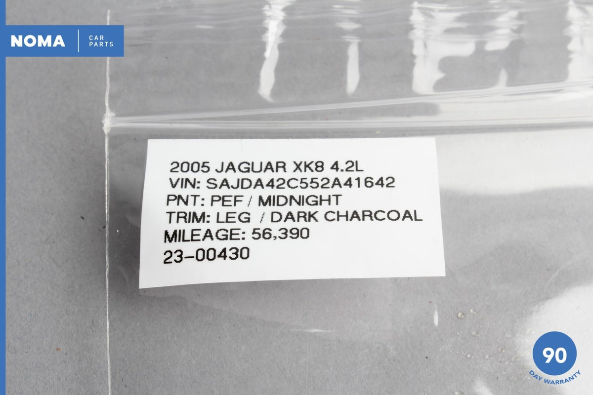 04-06 Jaguar XK8 X100 Rear Right & Left Side Hydraulic Brake Hose Line Set OEM - photo 10