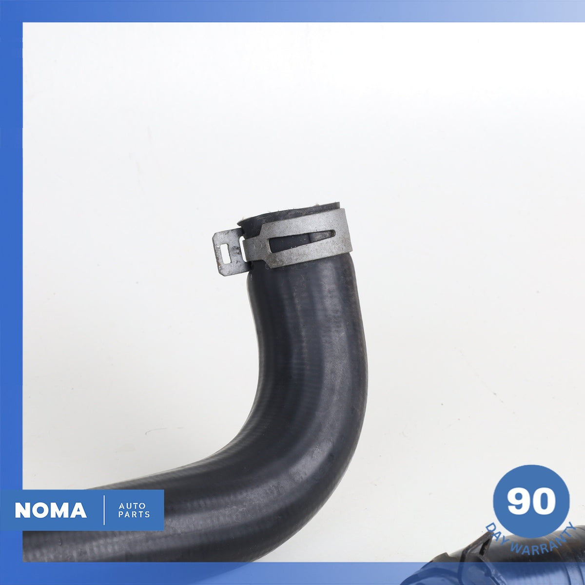 97-02 Jaguar X100 XK8 4.0L N/A Upper & Lower Cooling Radiator Hose Pipe Set OEM - photo 2