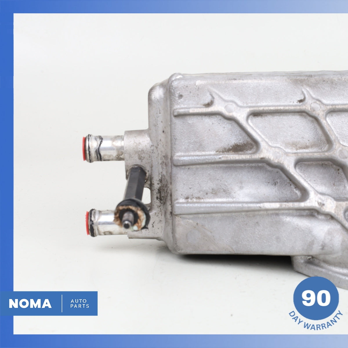 03-09 Range Rover Sport L320 XF 4.2 Right Side Supercharger Intake Manifold OEM - photo 17