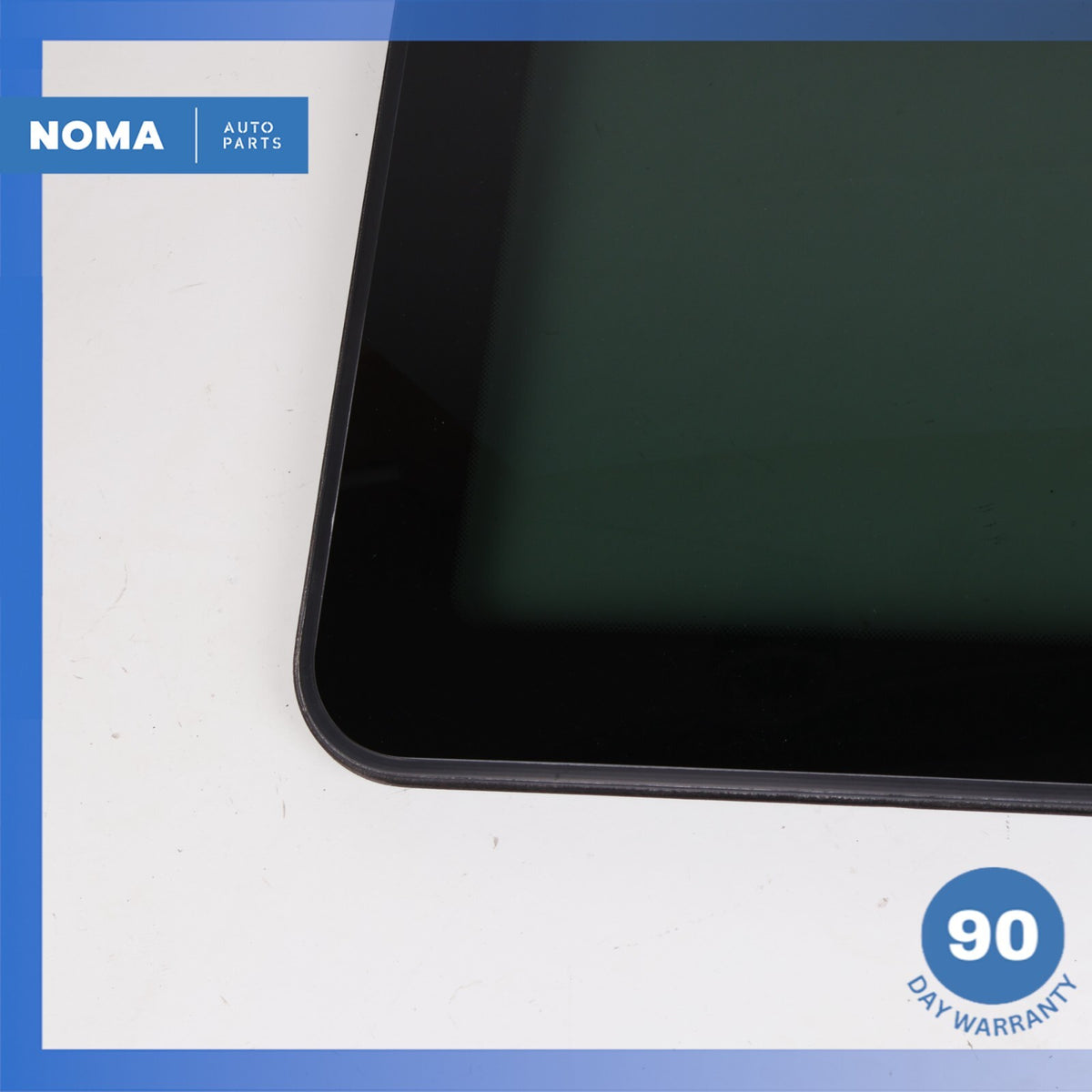 03-12 LR Range Rover L322 Exterior Sunroof Sun Roof Window Glass Panel OEM - photo 5