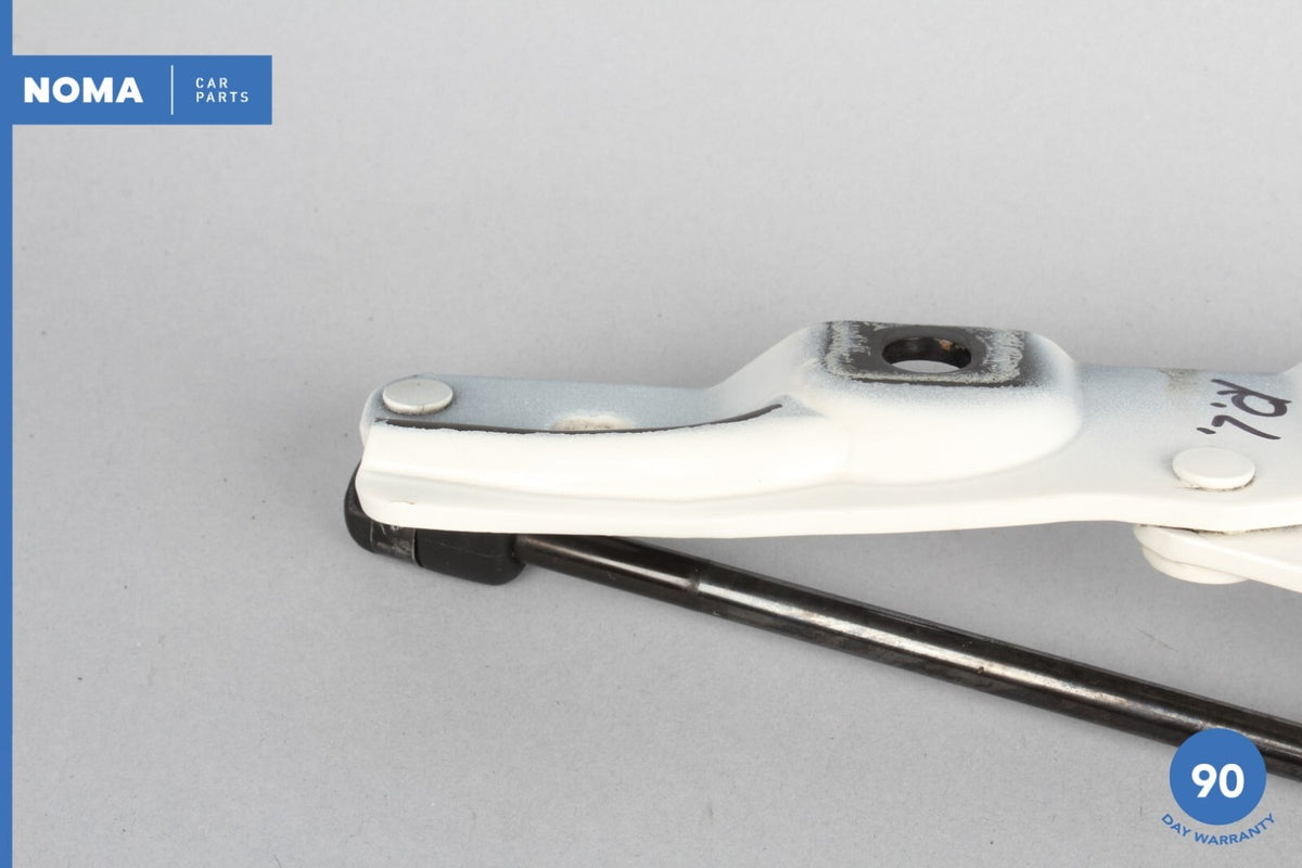 04-09 Jaguar XJ8 XJR VDP X350 Rear Left Side Trunk Lid Hinge w/ Strut NEG OEM - photo 9