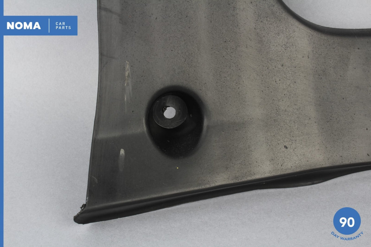 97-06 Jaguar XKR XK8 X100 Rear Left Driver Side Wheel Arch Cover Bracket OEM - photo 3