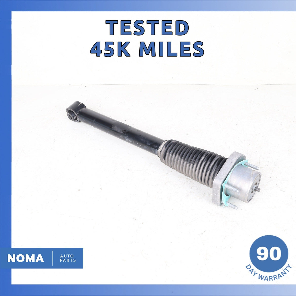 14-22 LR Range Rover Sport L494 Rear Air Suspension Shock Absorber OEM 45k - photo 1