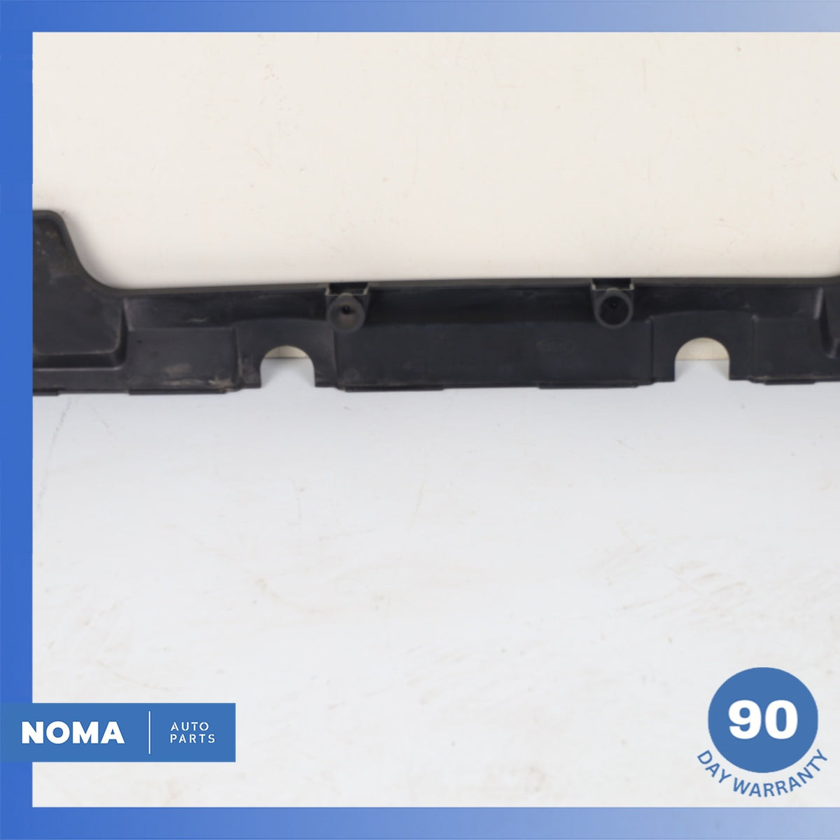 13-17 LR Range Rover Sport L494 L405 Radiator Upper Top Cover Support Set OEM - photo 11