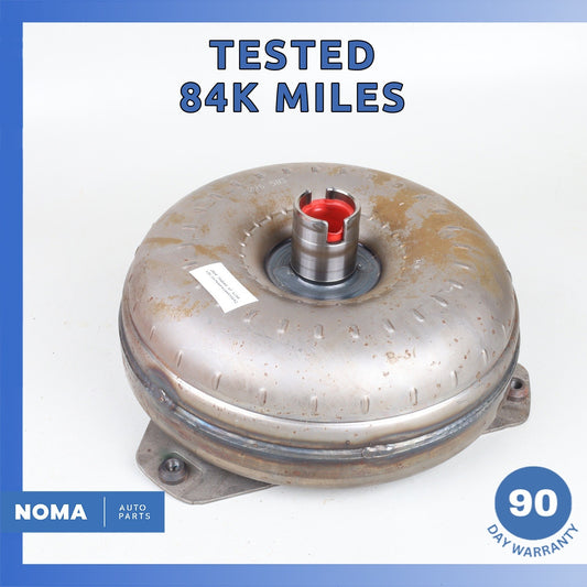 03-10 Jaguar X250 XF S-Type 4.2 Transmission Torque Converter 2R837902DA OEM - photo 1