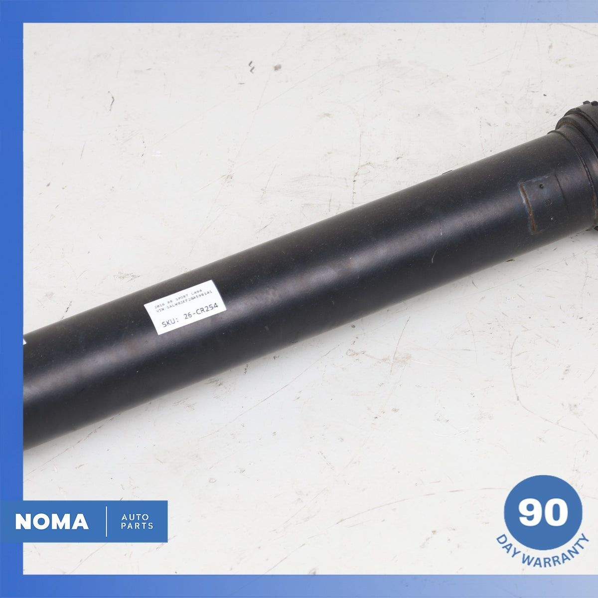 14-16 LR Range Rover Sport L494 Driveshaft Drive Propeller Prop Shaft OEM - photo 13