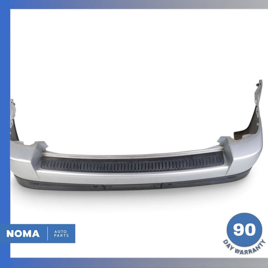 06-09 Range Rover Sport L320 Rear Back Bumper Cover Panel w/ Park Assist OEM - photo 1